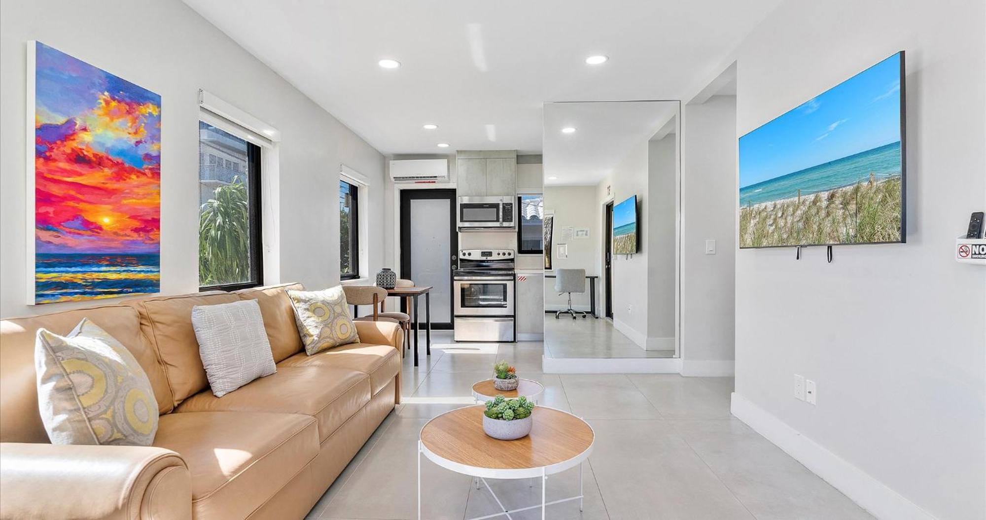 Walnut By The Sea Apartment Hollywood Room photo